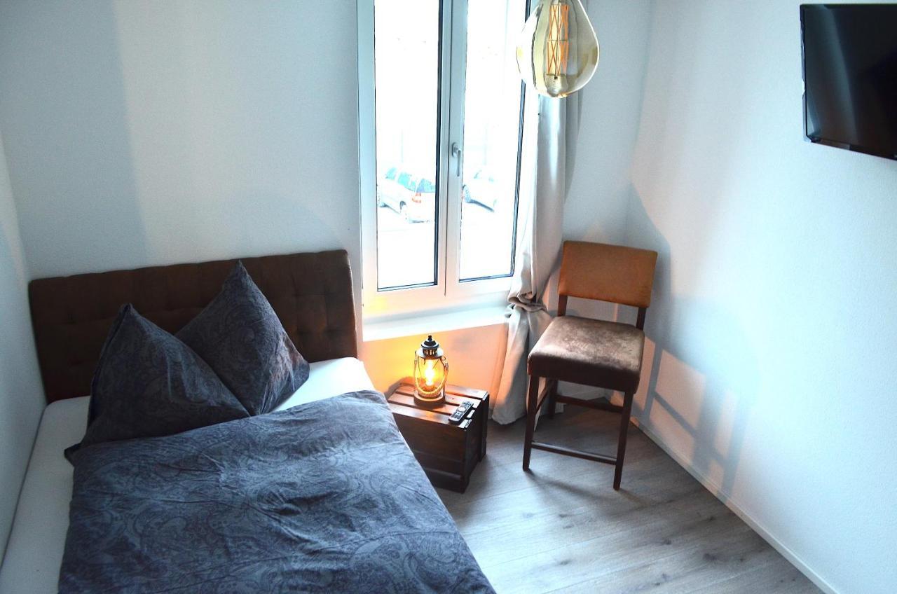 Guesthouse Meitschi Thun - Contactless Self Check-In Exteriör bild