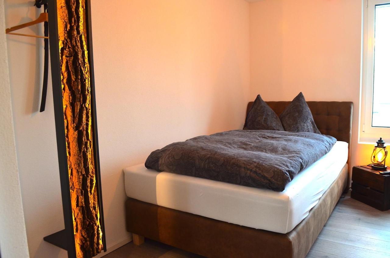 Guesthouse Meitschi Thun - Contactless Self Check-In Exteriör bild