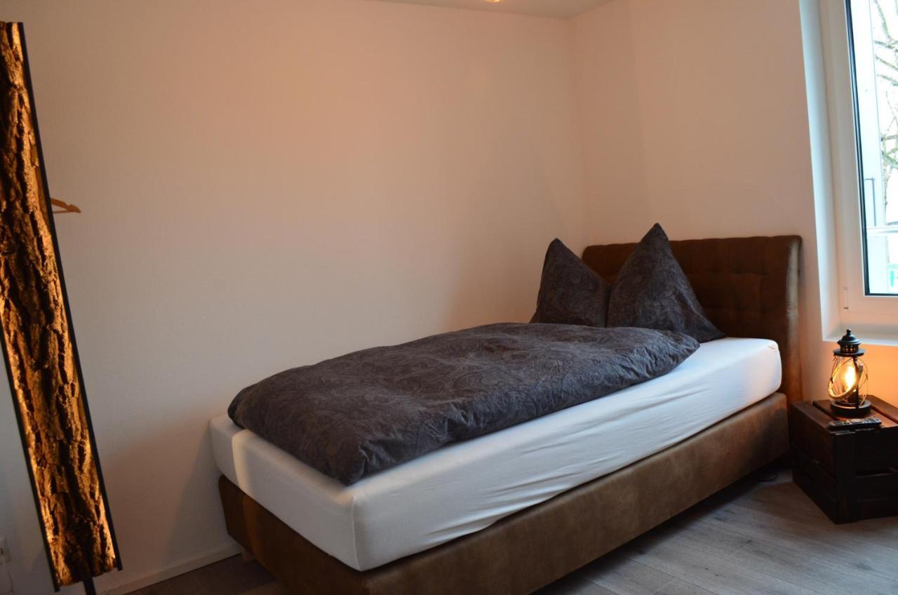Guesthouse Meitschi Thun - Contactless Self Check-In Exteriör bild