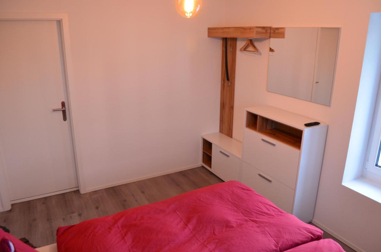 Guesthouse Meitschi Thun - Contactless Self Check-In Exteriör bild