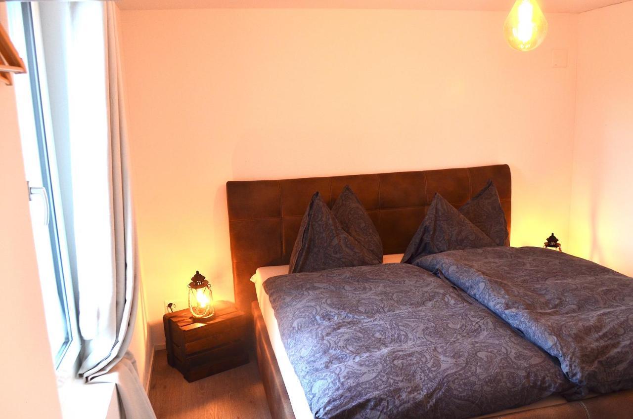 Guesthouse Meitschi Thun - Contactless Self Check-In Exteriör bild