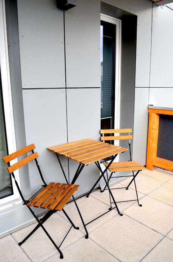 Guesthouse Meitschi Thun - Contactless Self Check-In Exteriör bild