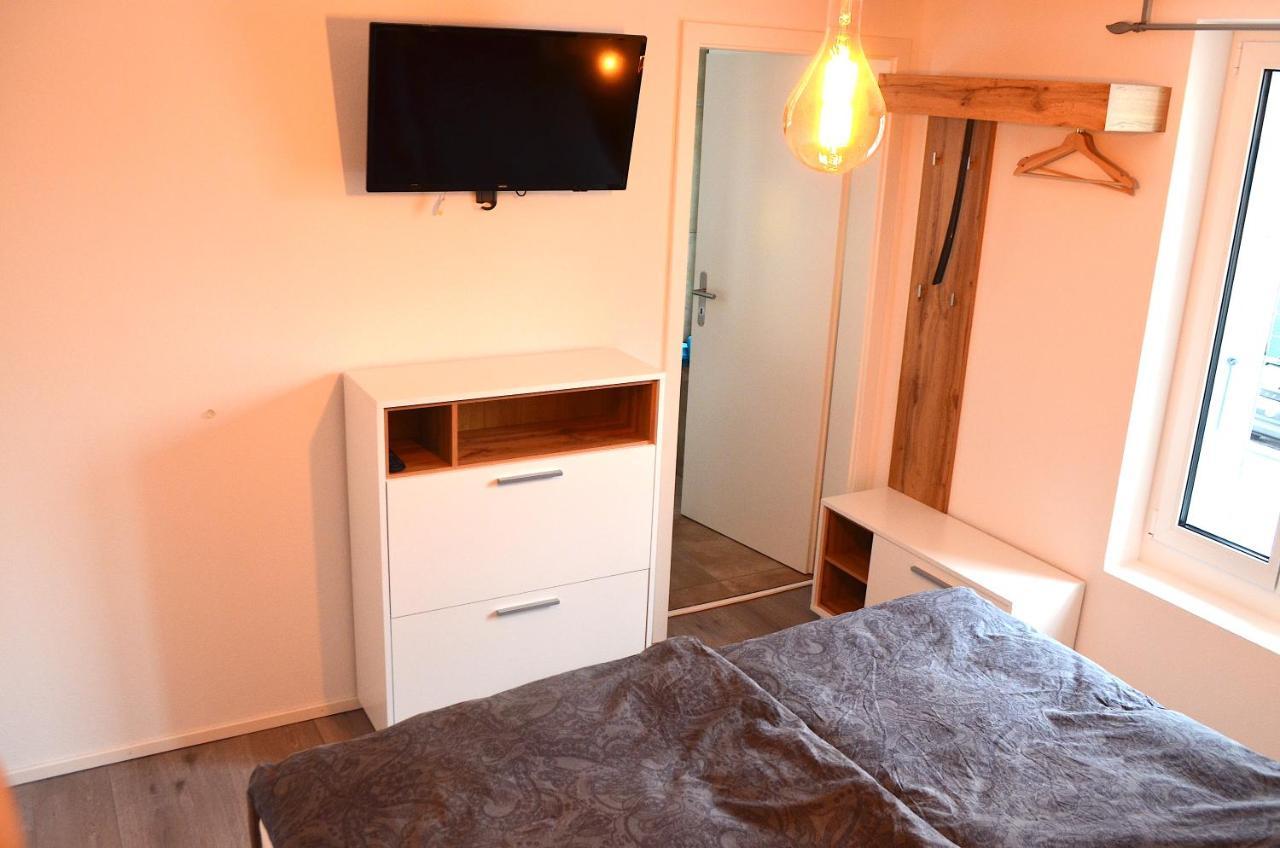 Guesthouse Meitschi Thun - Contactless Self Check-In Exteriör bild